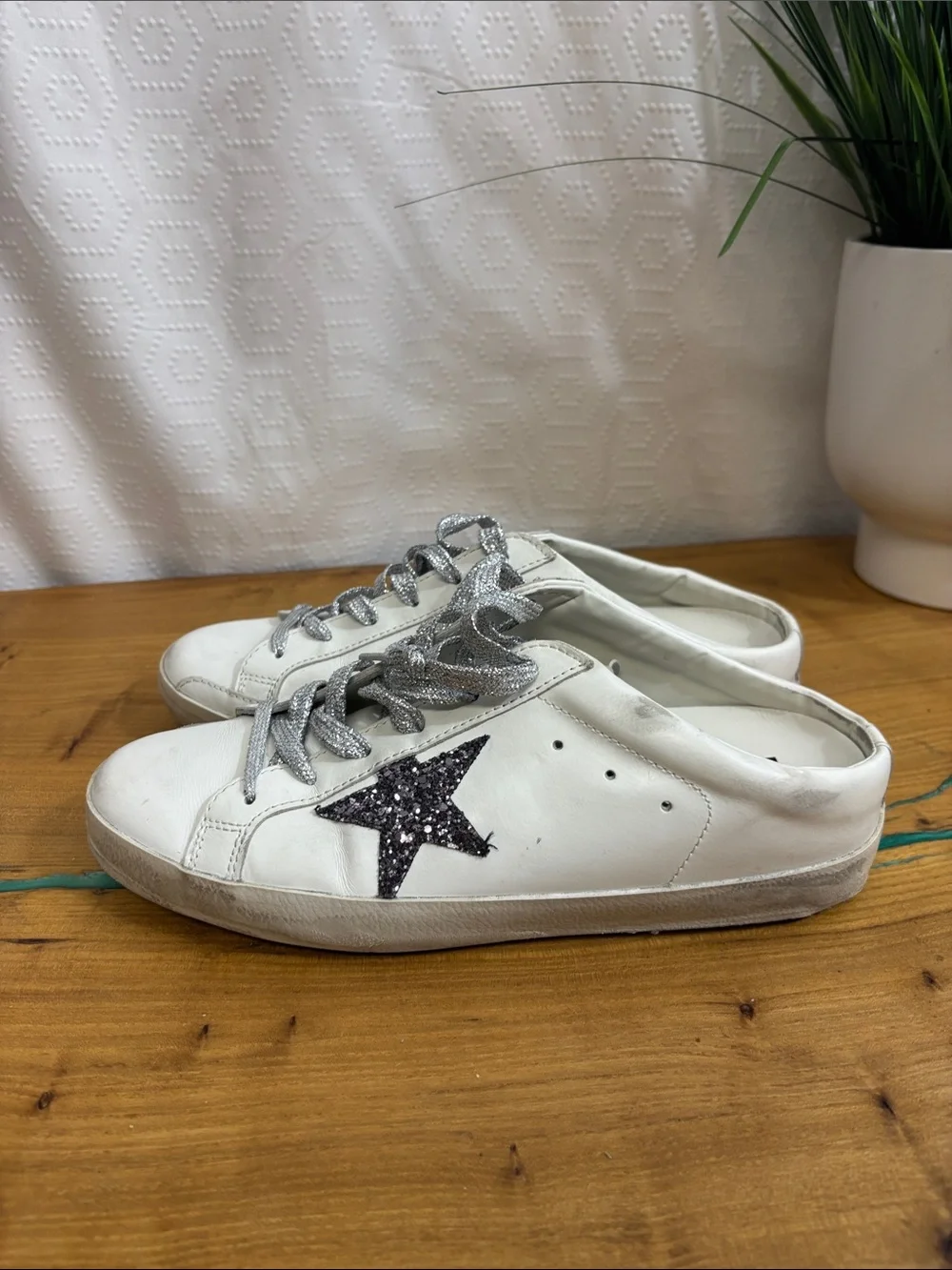 Golden Goose Super-Star sneakers Size 40